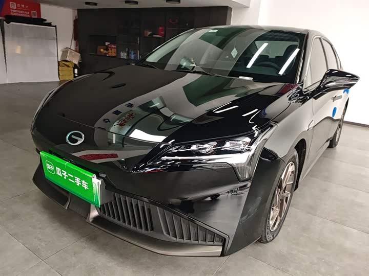 GAC Aion S Plus 2023 2023款 70 乐享版 三元锂