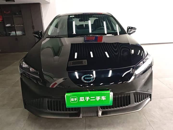 GAC Aion S Plus 2023 2023款 70 乐享版 三元锂