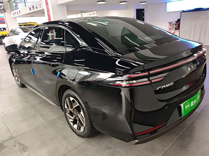 GAC Aion S Plus 2023 2023款 70 乐享版 三元锂