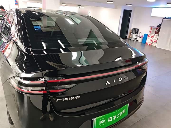 GAC Aion S Plus 2023 2023款 70 乐享版 三元锂