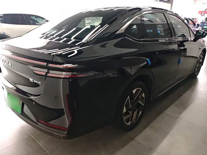 GAC Aion S Plus 2023 2023款 70 乐享版 三元锂