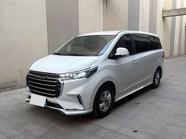 Maxus G20 2023 2023款 ES 2.0T 汽油自动超值版