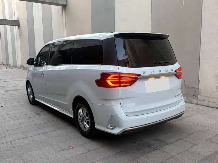 Maxus G20 2023 2023款 ES 2.0T 汽油自动超值版