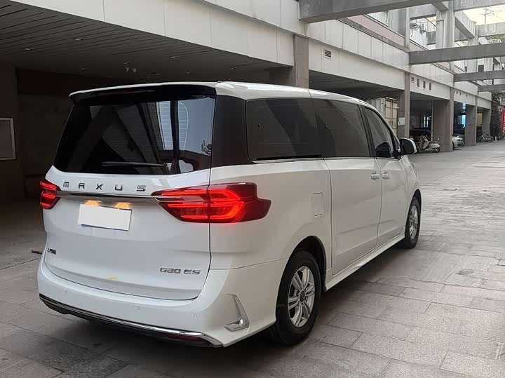 Maxus G20 2023 2023款 ES 2.0T 汽油自动超值版