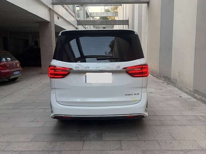 Maxus G20 2023 2023款 ES 2.0T 汽油自动超值版