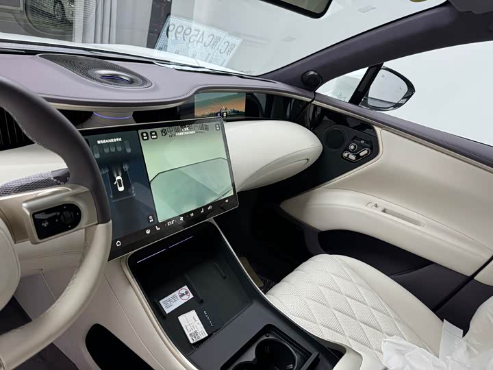 Avatr 11 2024 2024款 630 三激光后驱版