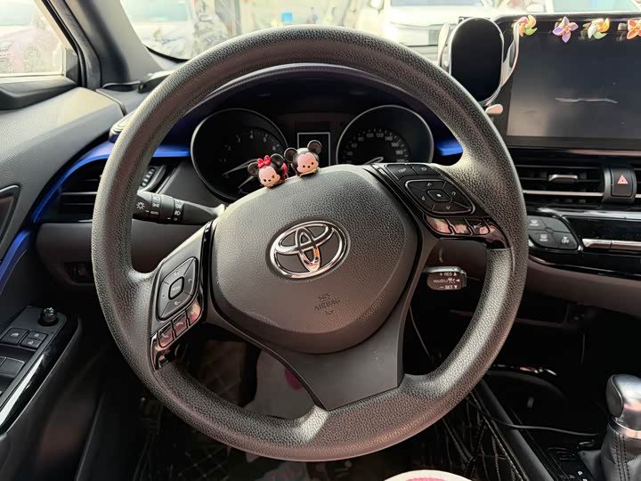 Toyota C-HR 2021 2021款 2.0L 精英版