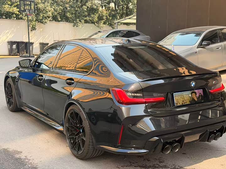 2024 BMW M3