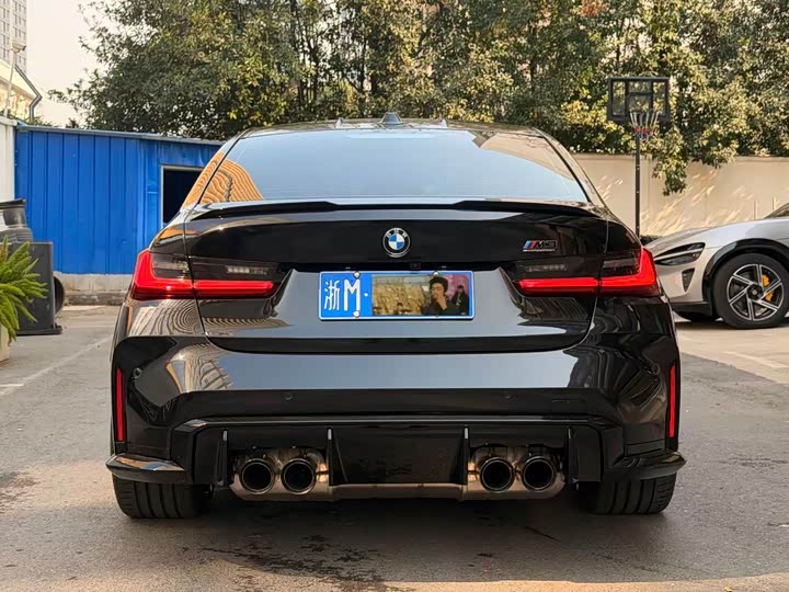 2024 BMW M3