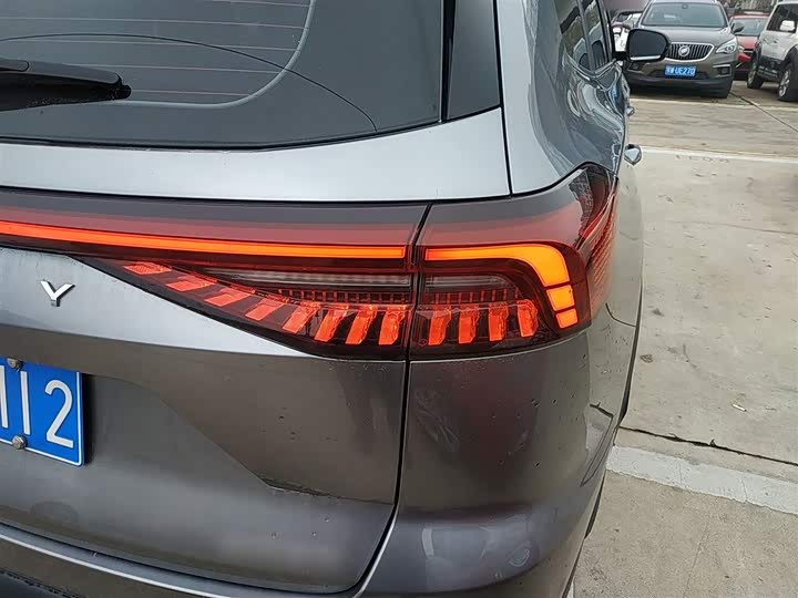 Chery Tiggo 8 Pro 2024 2024款 冠军版 290T 两驱巅峰版 7座