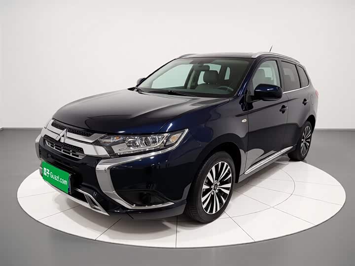 Mitsubishi Outlander 2021 2021款 改款 2.0L 两驱畅行版 5座