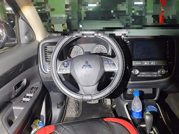 Mitsubishi Outlander 2021 2021款 改款 2.0L 两驱畅行版 5座