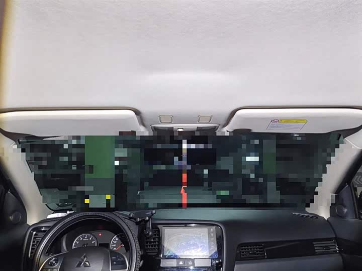 Mitsubishi Outlander 2021 2021款 改款 2.0L 两驱畅行版 5座