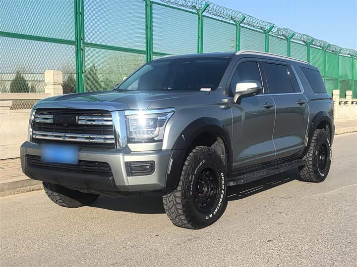 Haval H5 2023 2023款 2.0T自动四驱领英 汽油