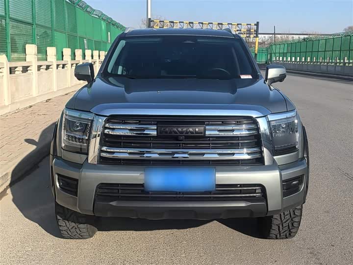 Haval H5 2023 2023款 2.0T自动四驱领英 汽油