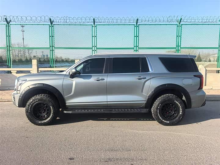 Haval H5 2023 2023款 2.0T自动四驱领英 汽油