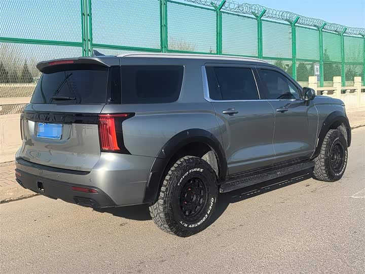 Haval H5 2023 2023款 2.0T自动四驱领英 汽油