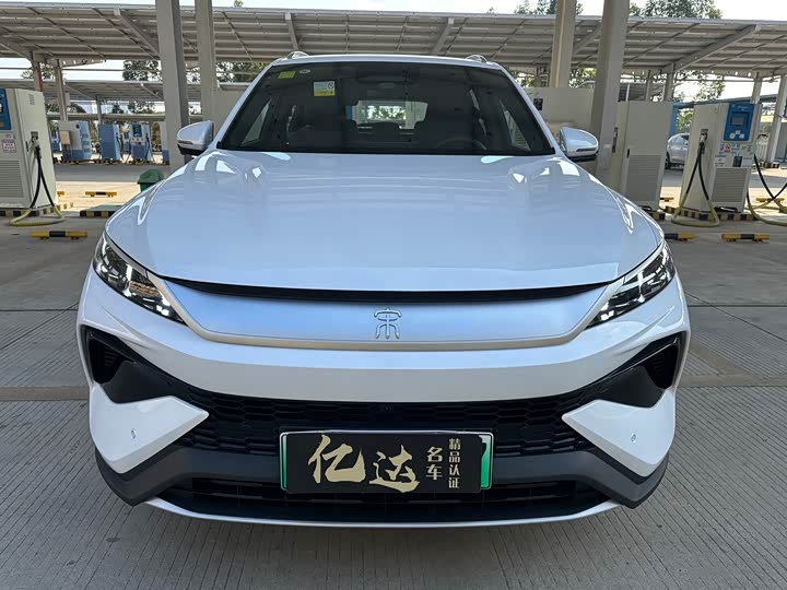 BYD Song Pro Hybrid 2025 2025款 第二代 智驾版 DM-i 75KM领先型