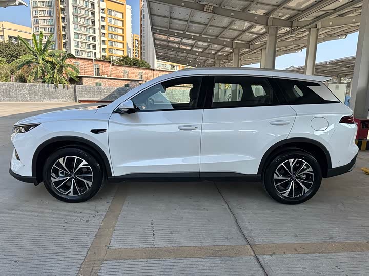 BYD Song Pro Hybrid 2025 2025款 第二代 智驾版 DM-i 75KM领先型