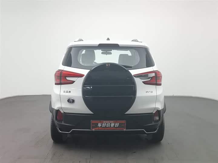 BYD Yuan Pro 2023 2023款 320KM豪华型