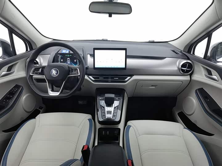 BYD Yuan Pro 2023 2023款 320KM豪华型