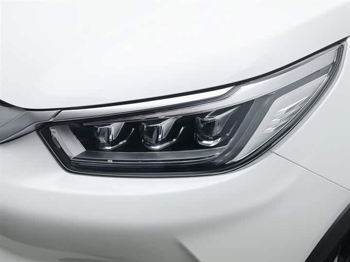 BYD Yuan Pro 2023 2023款 320KM豪华型