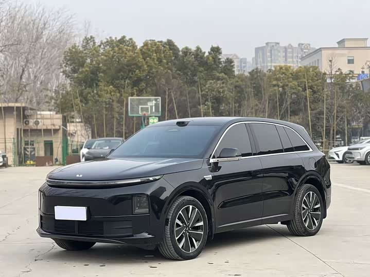 LiXiang L6 2025 2025款 Max 智能焕新版