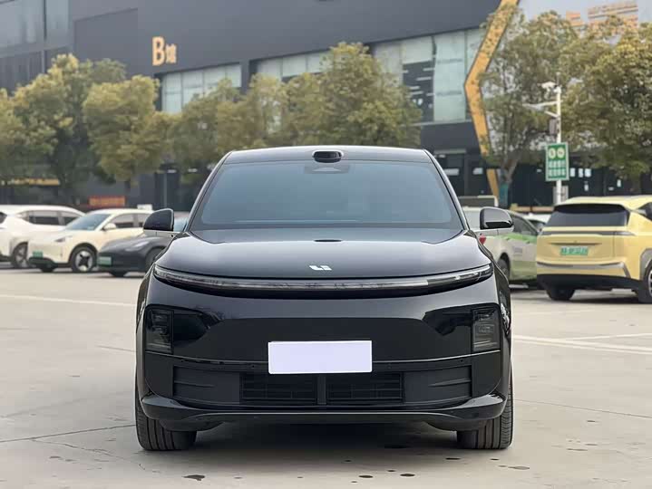 LiXiang L6 2025 2025款 Max 智能焕新版