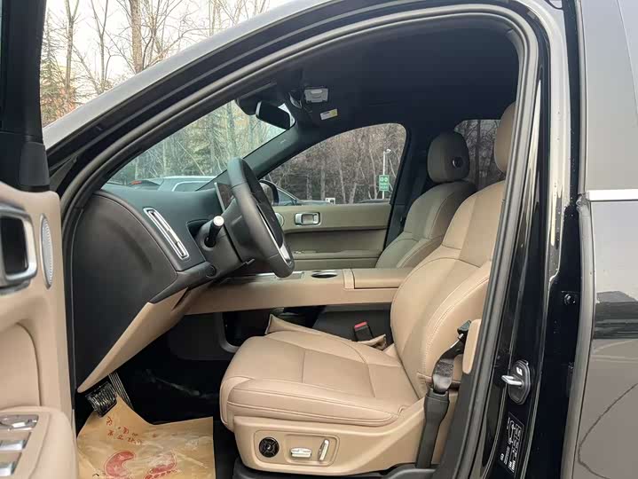 LiXiang L6 2025 2025款 Max 智能焕新版