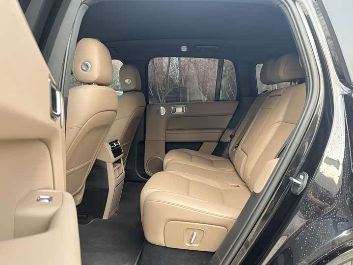 LiXiang L6 2025 2025款 Max 智能焕新版