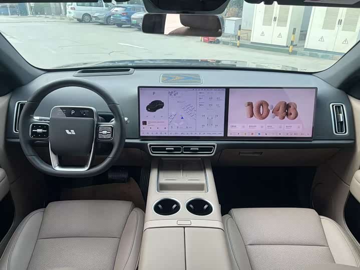 LiXiang L6 2025 2025款 Max 智能焕新版