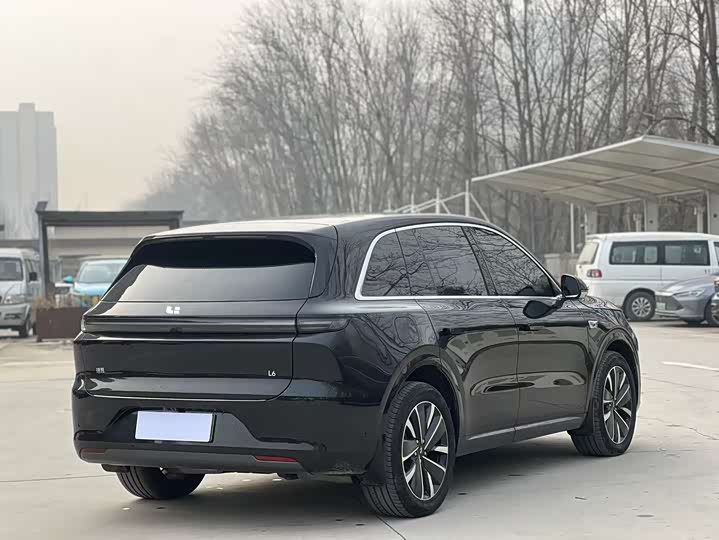 LiXiang L6 2025 2025款 Max 智能焕新版