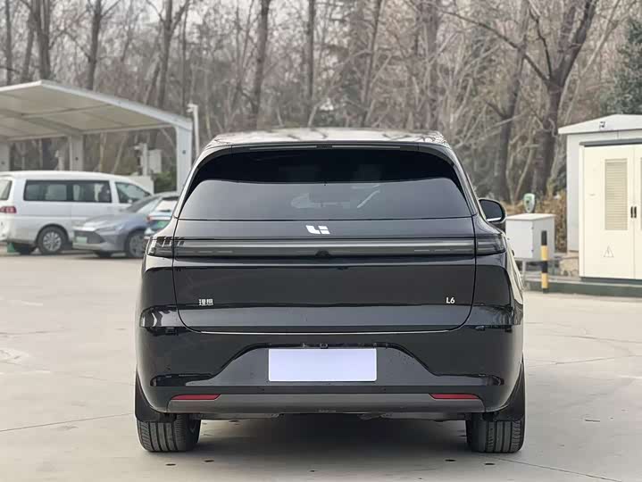 LiXiang L6 2025 2025款 Max 智能焕新版