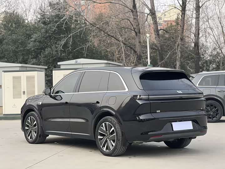 LiXiang L6 2025 2025款 Max 智能焕新版