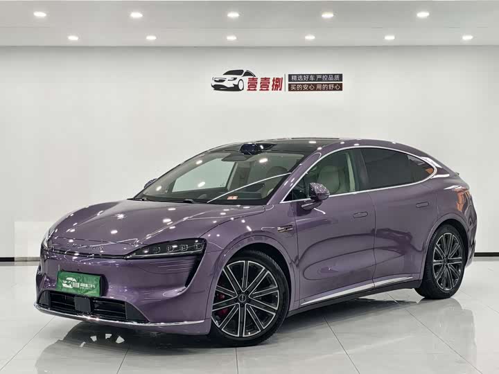 Luxeed R7 2025 2025款 增程 331km Ultra