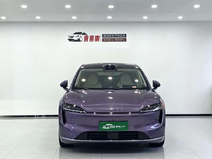 Luxeed R7 2025 2025款 增程 331km Ultra