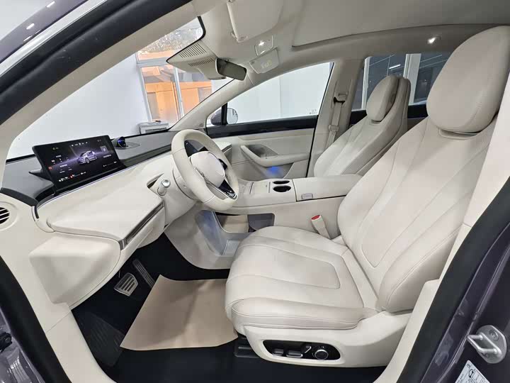 Luxeed R7 2025 2025款 增程 331km Ultra