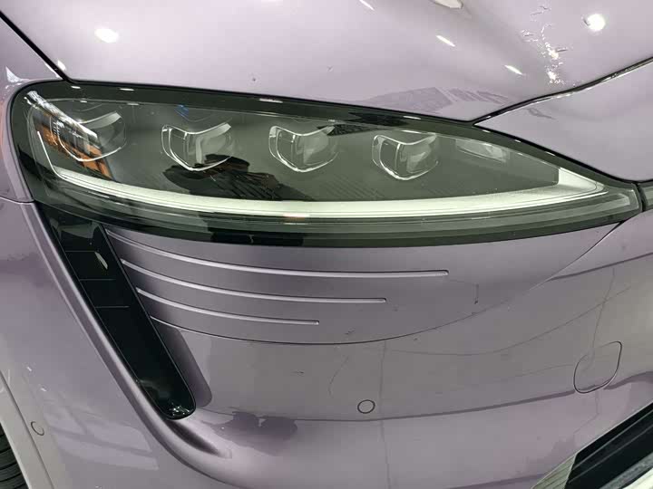 Luxeed R7 2025 2025款 增程 331km Ultra