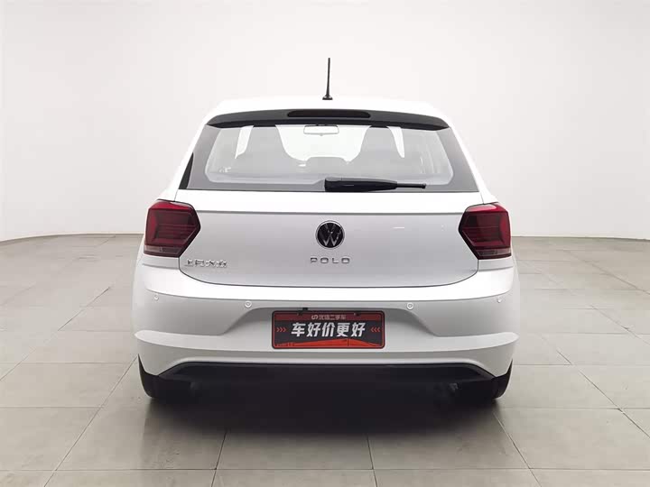 Volkswagen Polo 2023 2023款 改款 Plus 1.5L 自动纵情乐活版