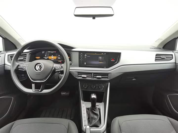 Volkswagen Polo 2023 2023款 改款 Plus 1.5L 自动纵情乐活版