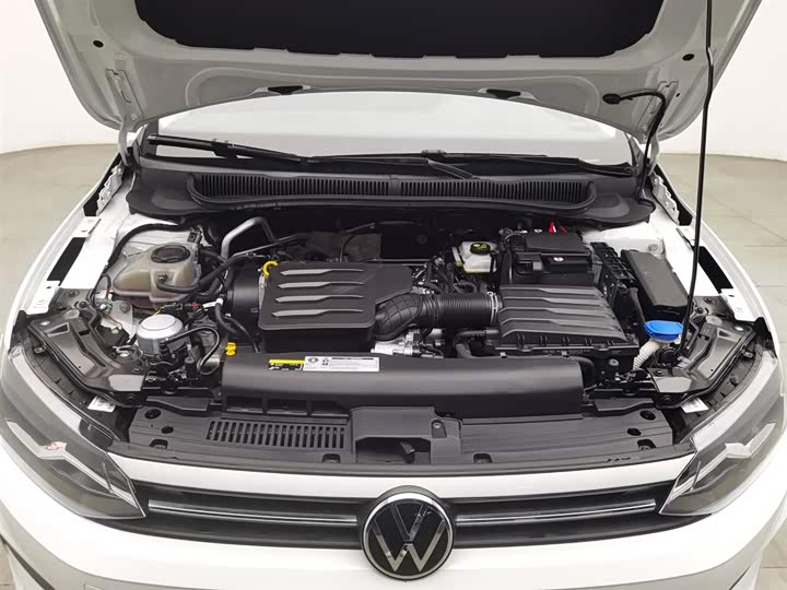 Volkswagen Polo 2023 2023款 改款 Plus 1.5L 自动纵情乐活版