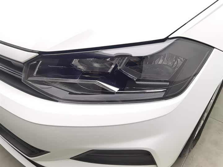 Volkswagen Polo 2023 2023款 改款 Plus 1.5L 自动纵情乐活版