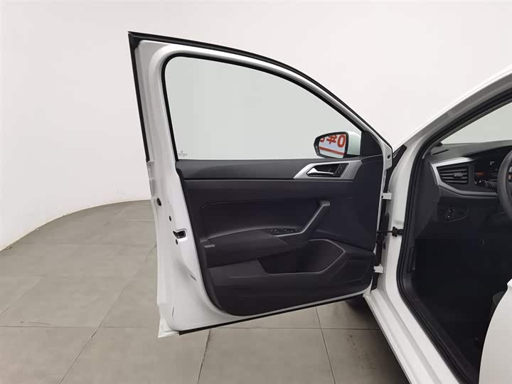 Volkswagen Polo 2023 2023款 改款 Plus 1.5L 自动纵情乐活版