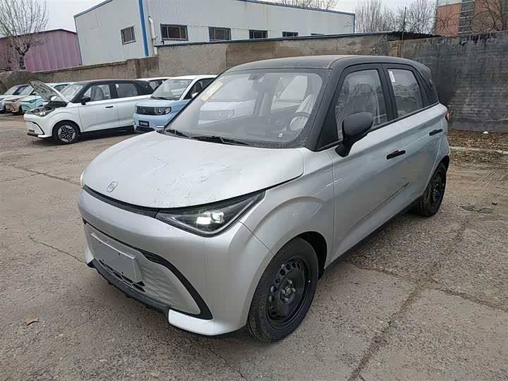 Chery QQ 2025 2025款 405km 舒享型