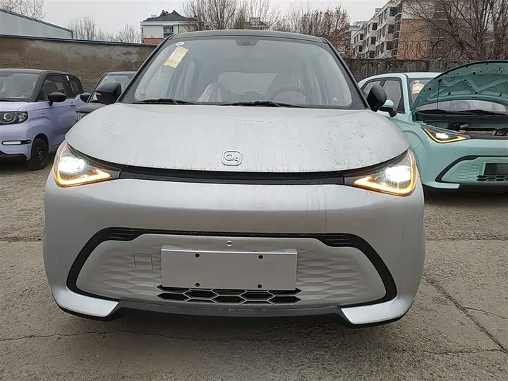 Chery QQ 2025 2025款 405km 舒享型