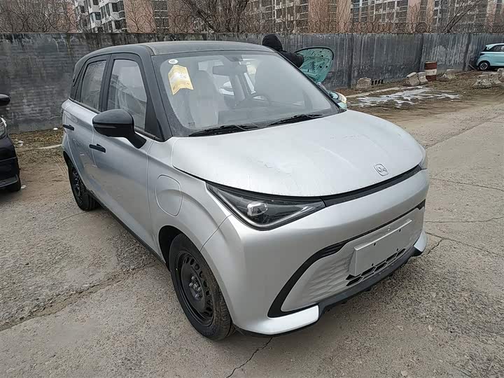 Chery QQ 2025 2025款 405km 舒享型