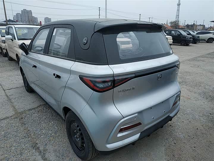Chery QQ 2025 2025款 405km 舒享型