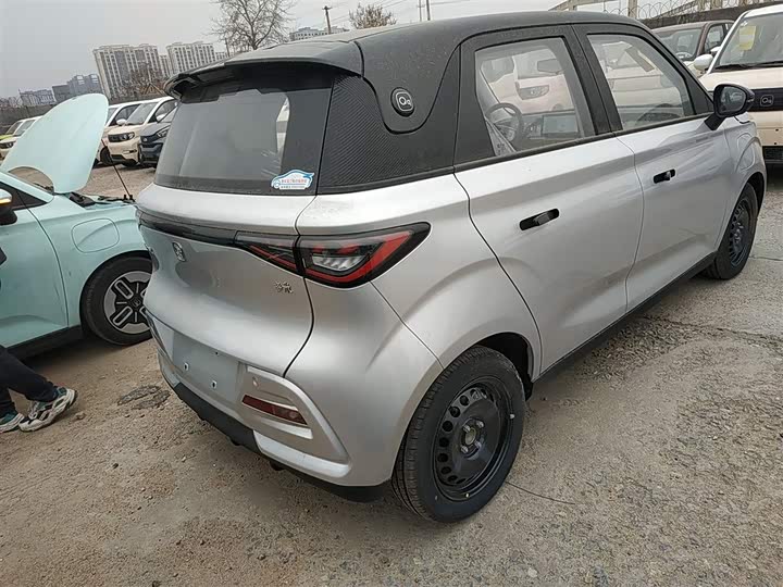 Chery QQ 2025 2025款 405km 舒享型