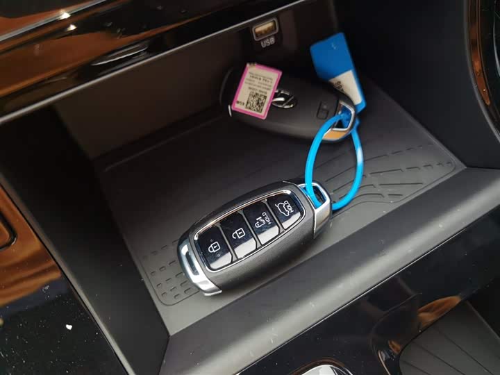 Hyundai Custo 2024 2024款 270TGDi LUX 尊贵版