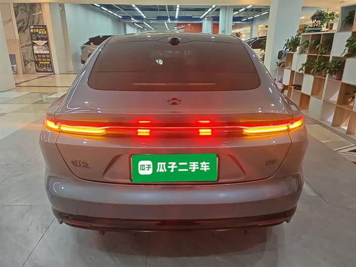 Nio ET5 2025 2025款 冠军纪念版 75kWh